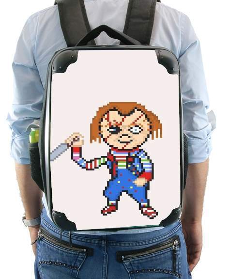 Sac à dos pour Chucky Pixel Art
