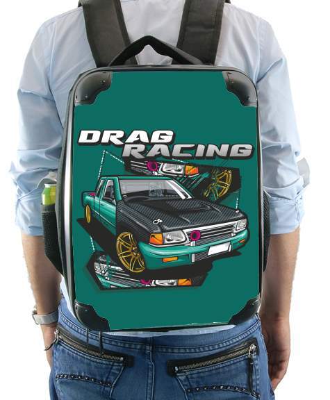 Sac à dos pour Drag Racing Car