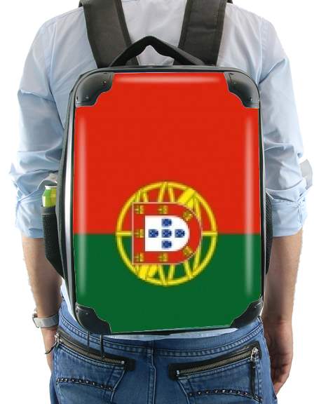 Sac à dos pour Drapeau Portugal