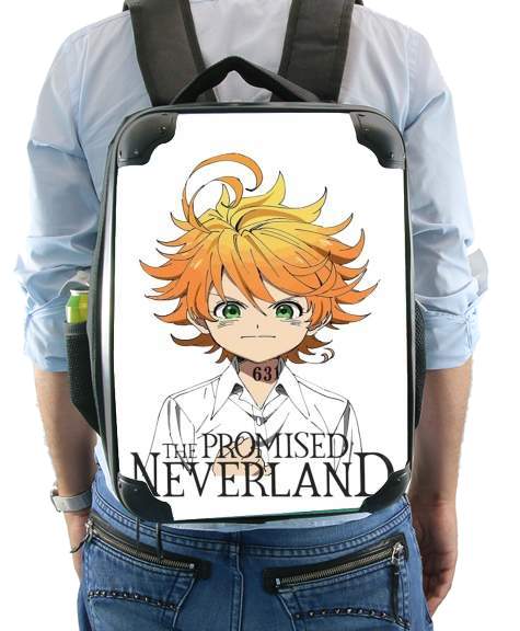 Sac à dos pour Emma The promised neverland