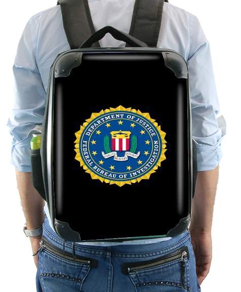 Sac à dos pour FBI Federal Bureau Of Investigation