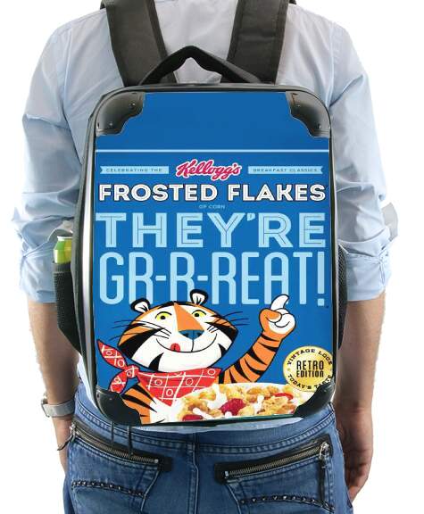 Sac à dos pour Food Frosted Flakes