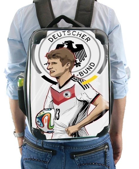 Sac à dos pour Football Stars: Thomas Müller - Germany
