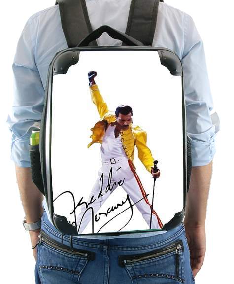 Sac à dos pour Freddie Mercury Signature
