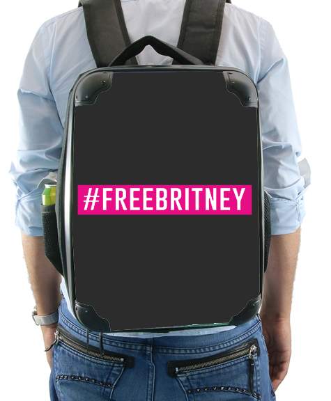 Sac à dos pour Free Britney