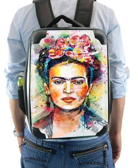 Sac à dos pour Frida Kahlo