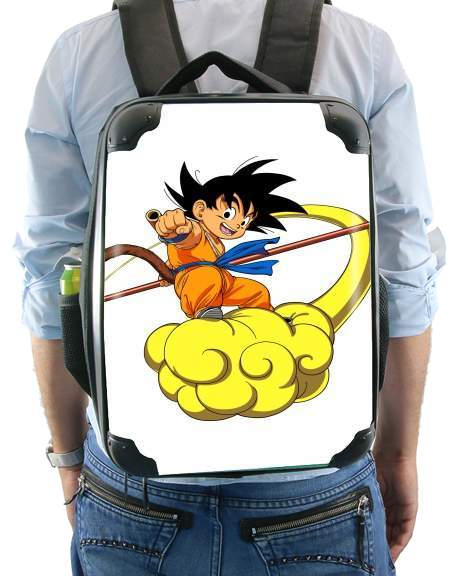 Sac à dos pour Goku Kid on Cloud GT