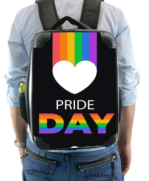 Sac à dos pour Happy pride day