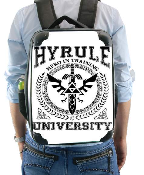 Sac à dos pour Hyrule University Hero in trainning