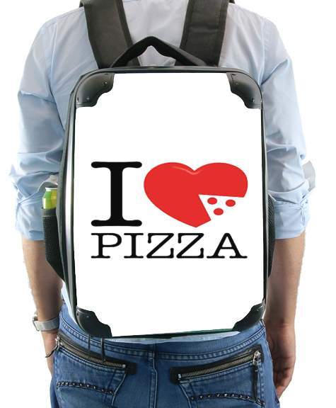 Sac à dos pour I love Pizza