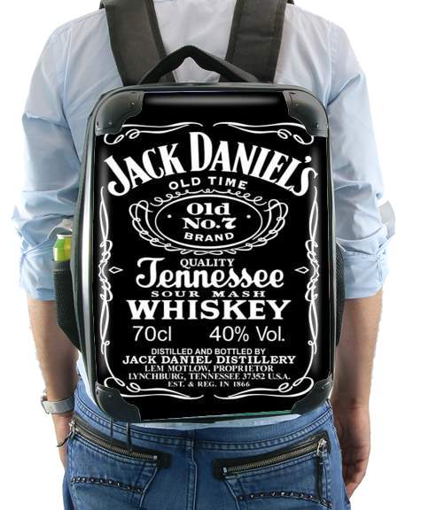 Sac à dos pour Jack Daniels Fan Design