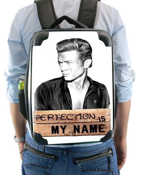 Sac à dos pour James Dean Perfection is my name