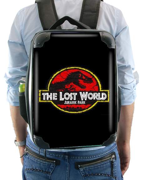 Sac à dos pour Jurassic park Lost World TREX Dinosaure