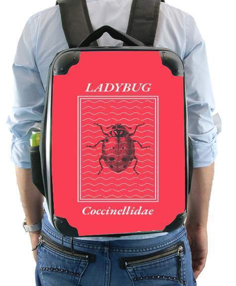 Sac à dos pour Ladybug Coccinellidae