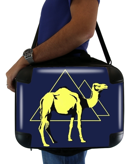 Sacoche Ordinateur 15" pour Arabian Camel (Dromadaire)