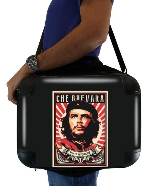Sacoche Ordinateur 15" pour Che Guevara Viva Revolution