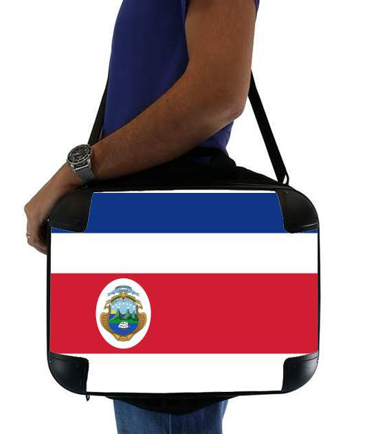 Sacoche Ordinateur 15" pour Costa Rica
