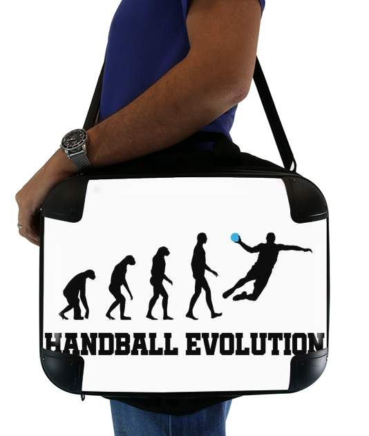 Sacoche Ordinateur 15" pour Handball Evolution