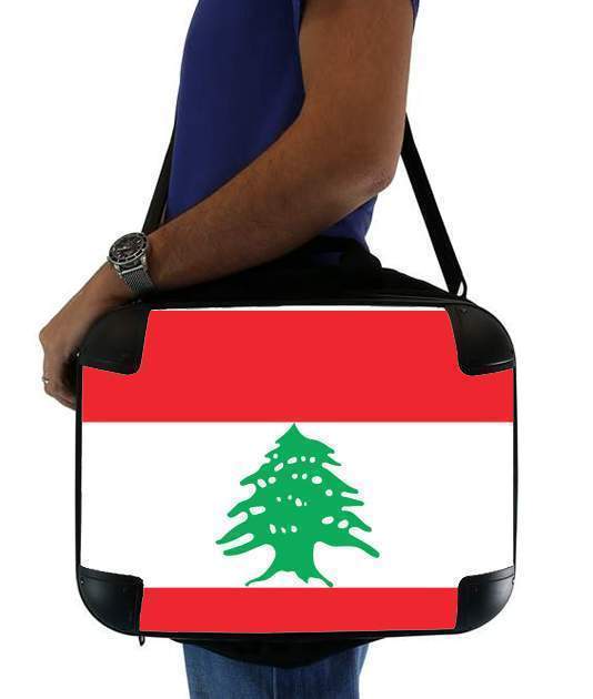 Sacoche Ordinateur 15" pour Liban
