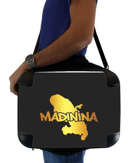 Sacoche Ordinateur 15" pour Madina Martinique 972