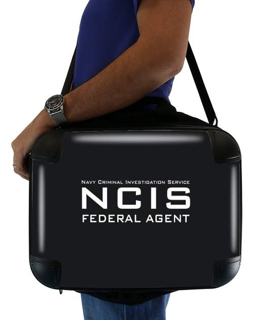 Sacoche Ordinateur 15" pour NCIS federal Agent