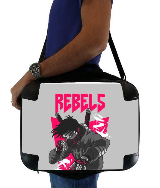 Sacoche Ordinateur 15" pour Rebels Ninja