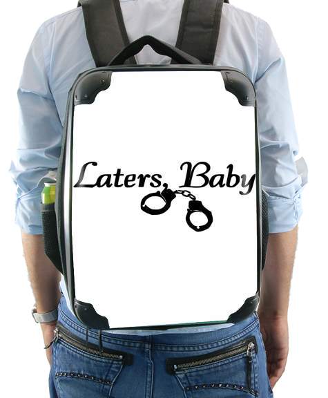 Sac à dos pour Laters Baby fifty shades of grey