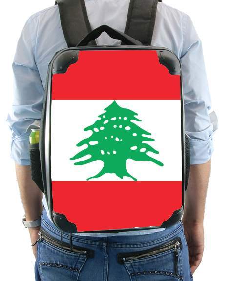 Sac à dos pour Liban