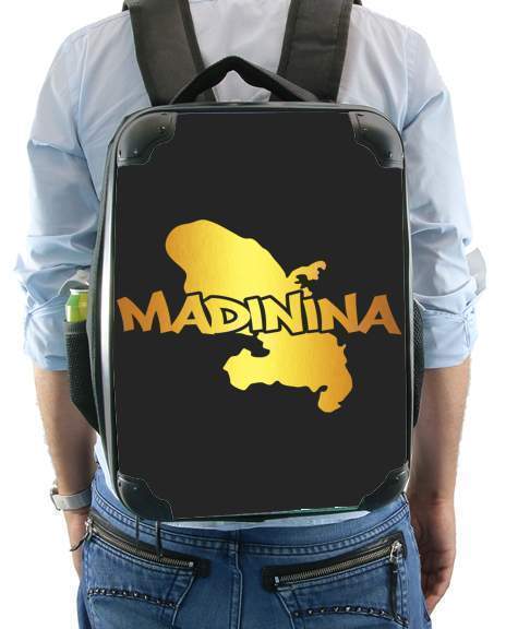 Sac à dos pour Madina Martinique 972