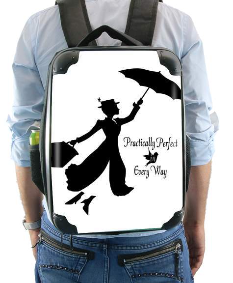 Sac à dos pour Mary Poppins Perfect in every way