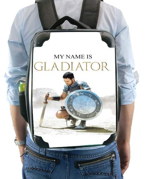 Sac à dos pour My name is gladiator