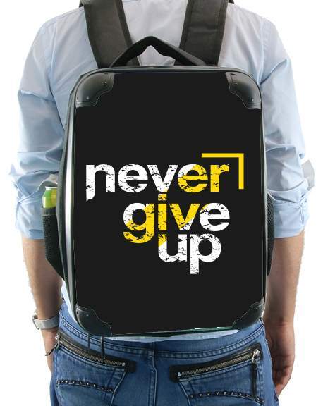 Sac à dos pour Never Give Up