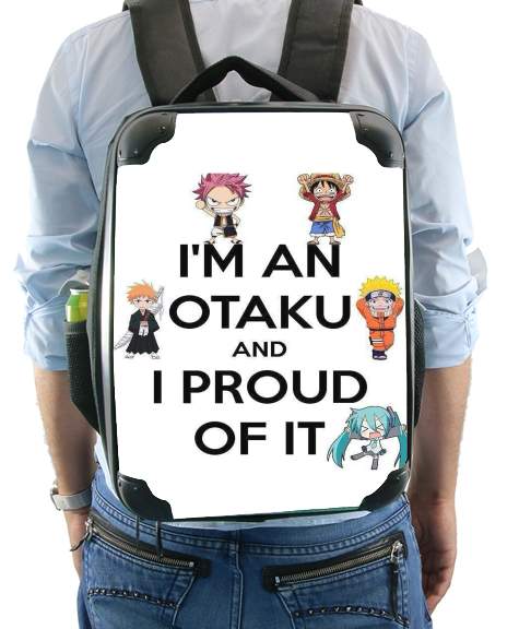 Sac à dos pour Otaku and proud