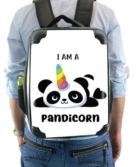 Sac à dos pour Panda x Licorne Means Pandicorn