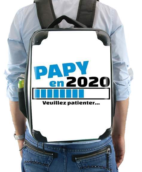 Sac à dos pour Papy en 2020