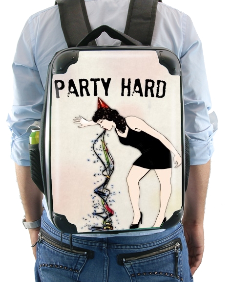 Sac à dos pour Party Hard