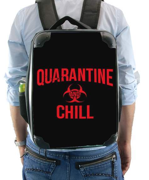Sac à dos pour Quarantine And Chill