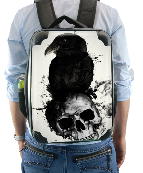 Sac à dos pour Raven and Skull