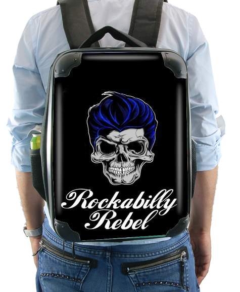 Sac à dos pour Rockabilly Rebel