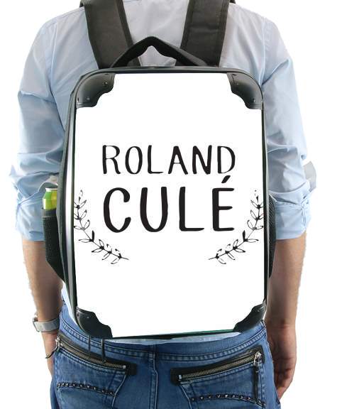 Sac à dos pour Roland Culé