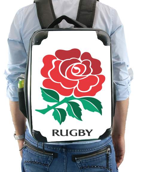 Sac à dos pour Rose Flower Rugby England