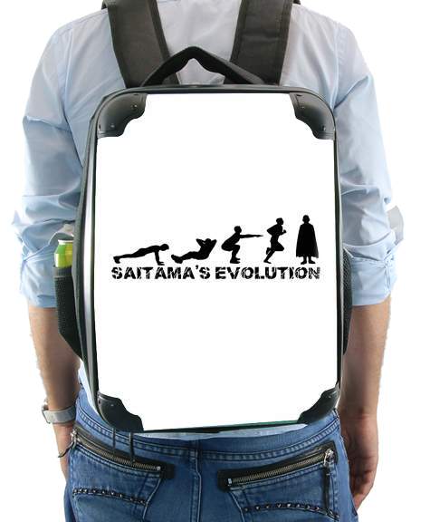 Sac à dos pour Saitama Evolution
