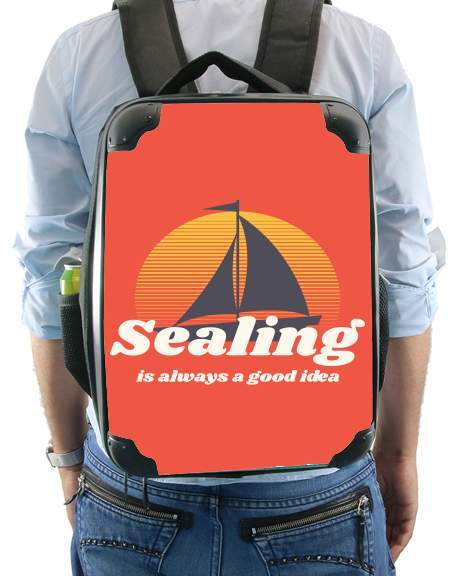 Sac à dos pour Sealing is always a good idea