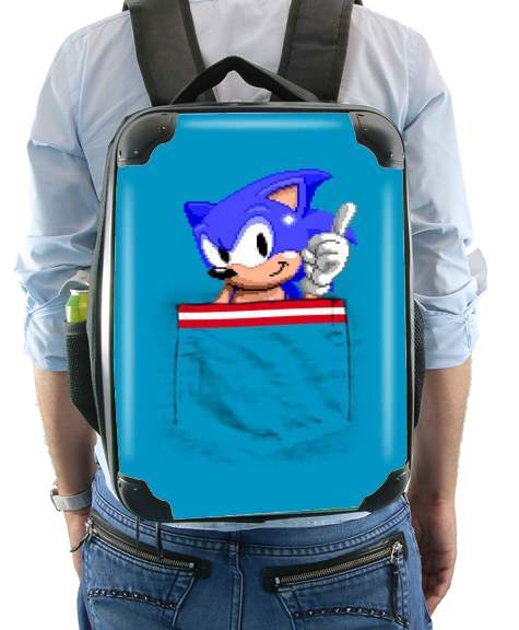 Sac à dos pour Sonic in the pocket