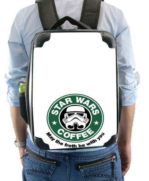 Sac à dos pour Stormtrooper Coffee inspired by StarWars