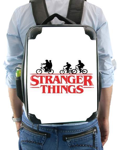 Sac à dos pour Stranger Things by bike