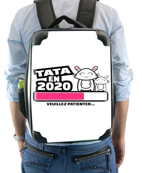 Sac à dos pour Tata 2020 Cadeau Annonce naissance