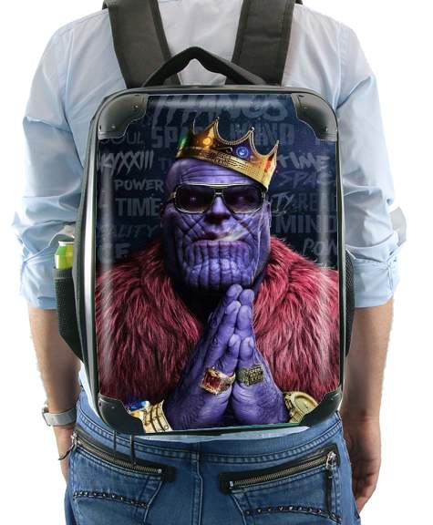 Sac à dos pour Thanos mashup Notorious BIG
