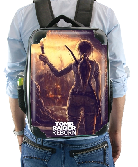 Sac à dos pour Tomb Raider Reborn