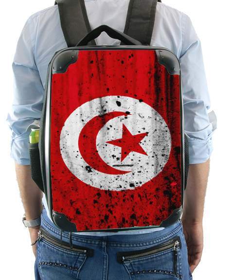 Sac à dos pour Tunisia Fans